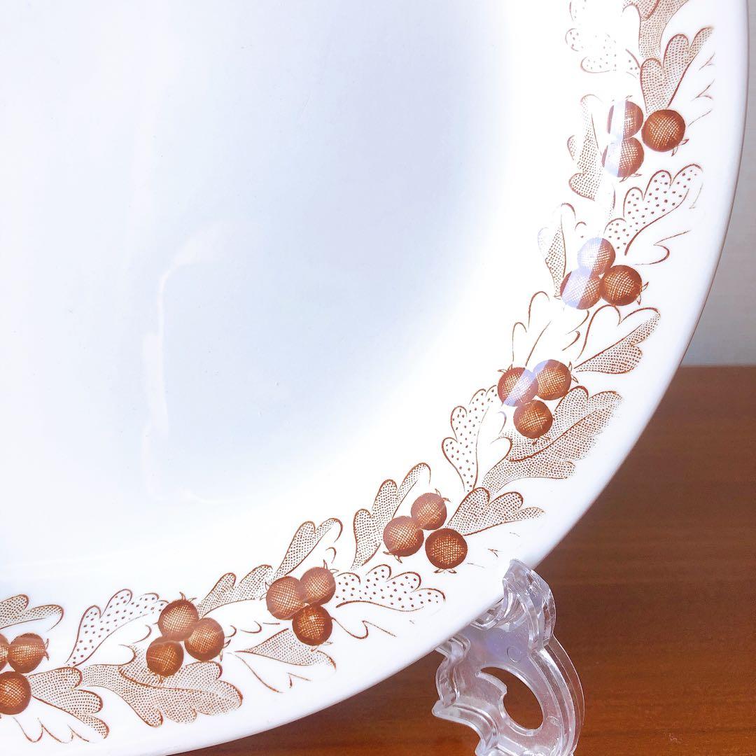 ①【超稀少】ロールストランド eklov(エクレフ)　プレート 24.5cm