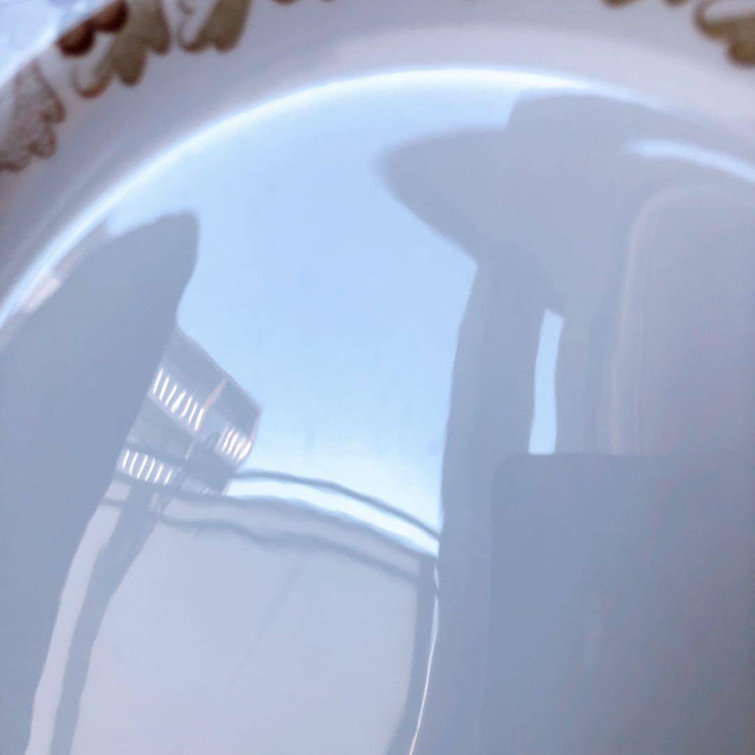 ①【超稀少】ロールストランド eklov(エクレフ)　プレート 24.5cm