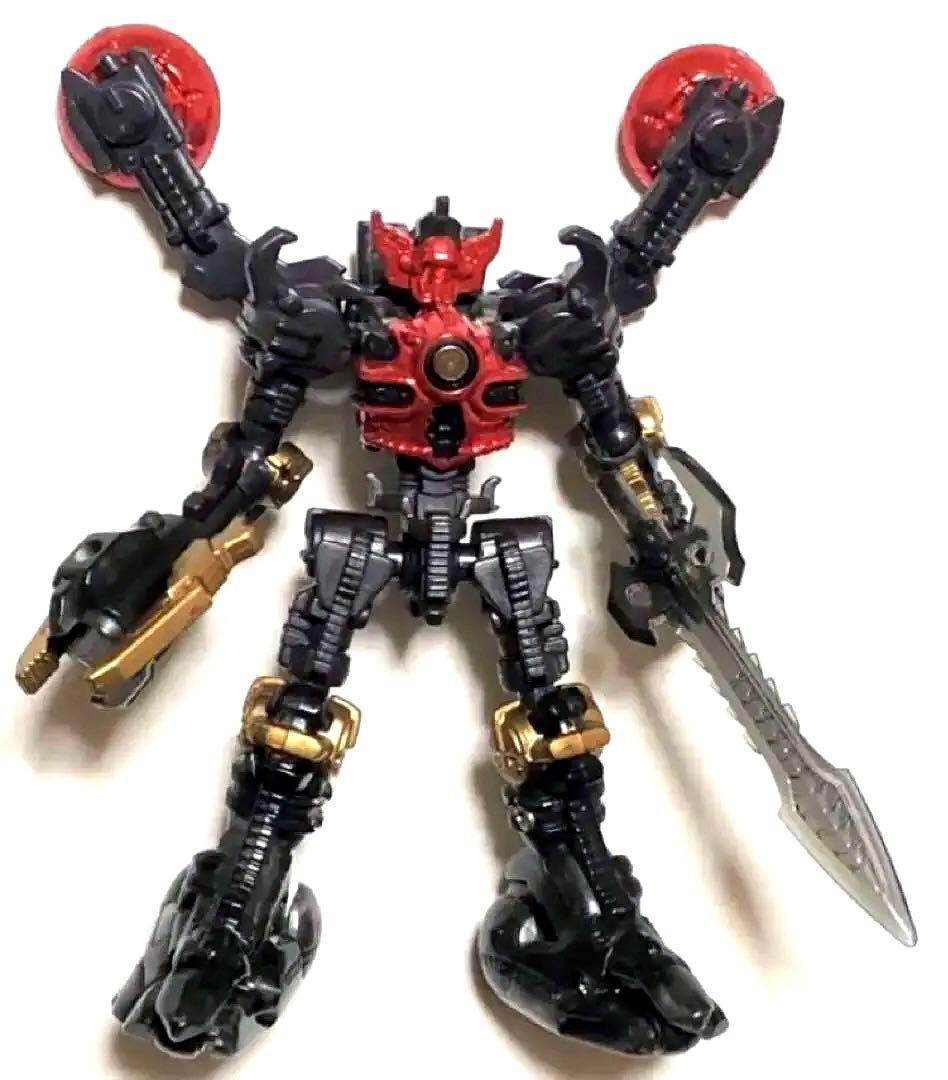 〓アクロイヤー アーデンダーク〓 ミクロマン／ダイアクロン