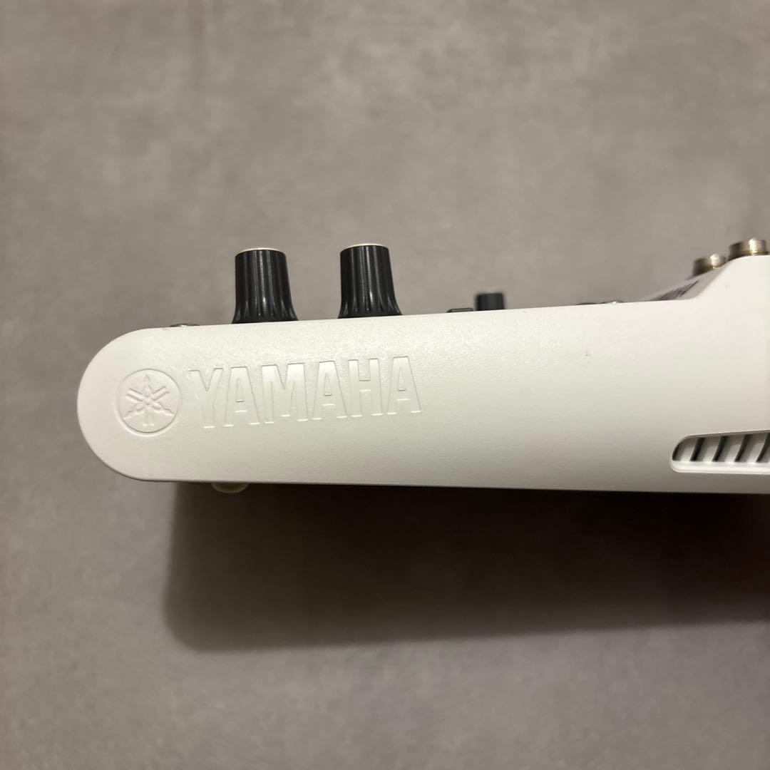 YAMAHA AG03 ミキサー オーディオインターフェース