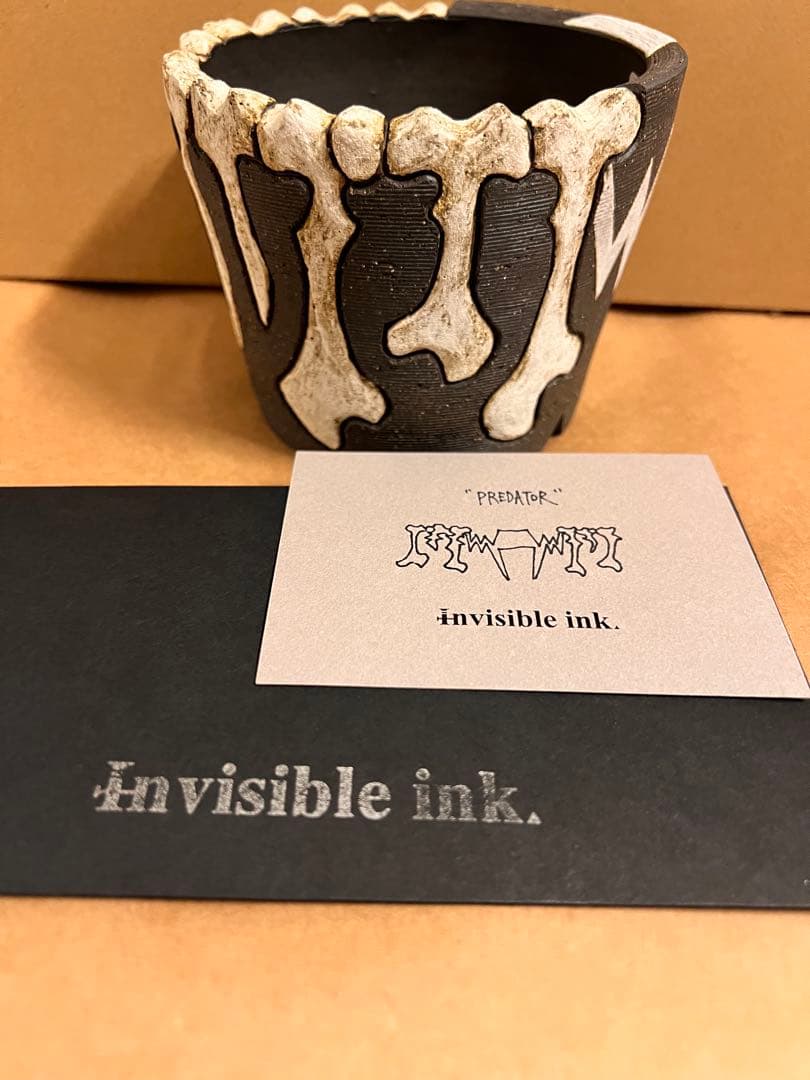 invisibleink、今村能章さん、比嘉奈津子さん