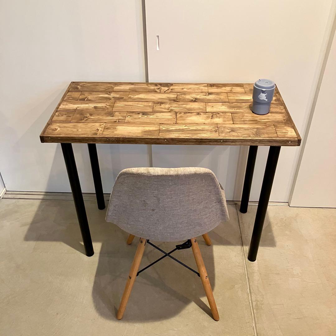 美品】RAM ルームアート松井 Onigiriおにぎり テーブル 無垢材 ., 展示