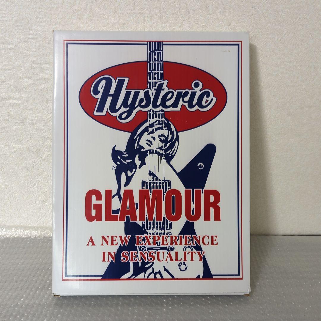 【希少・美品】ヒステリックグラマー パブミラー ギター ガール 鏡