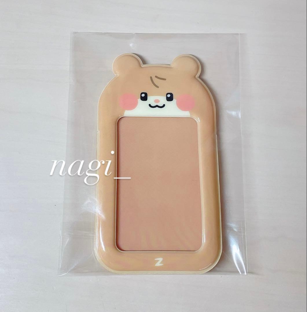 ZB1 ゼベワン zeroni ゼロニ ビニニ トレカケース ハンビン - メルカリ