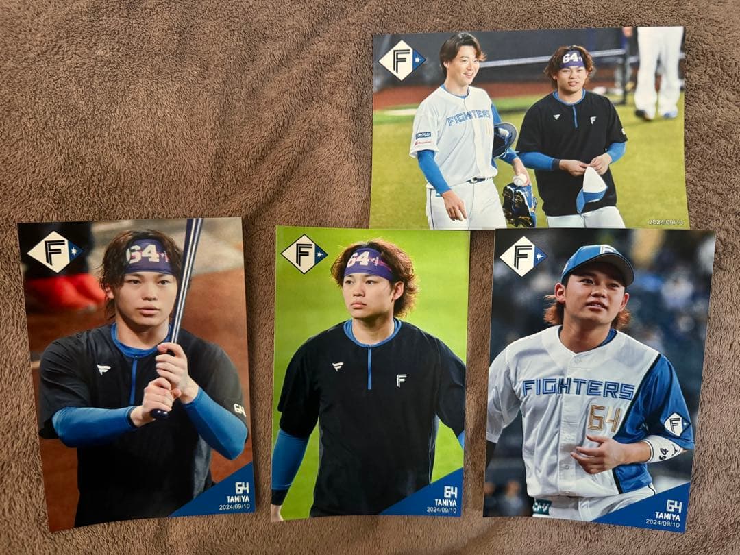 田宮裕涼 山崎福也 訳あり含む ハイライトフォト 80枚 - メルカリ