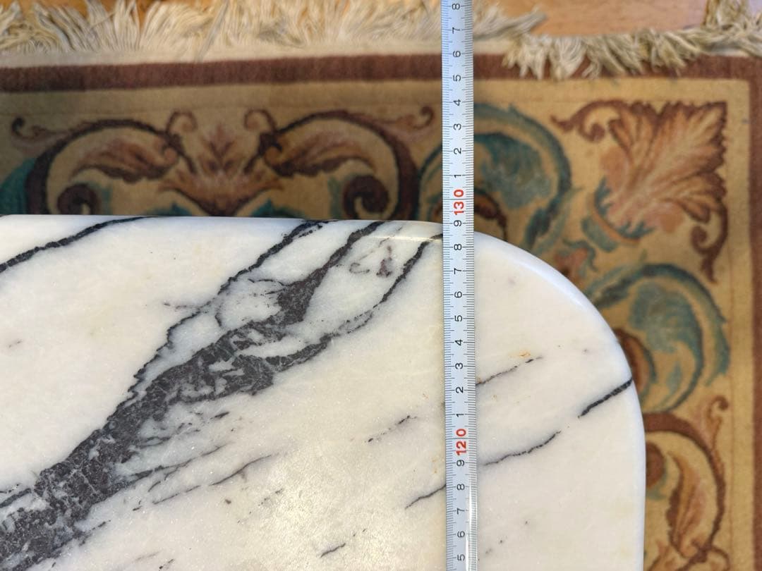 （直接取引希望）天然大理石 ローテーブル 大理石プレート