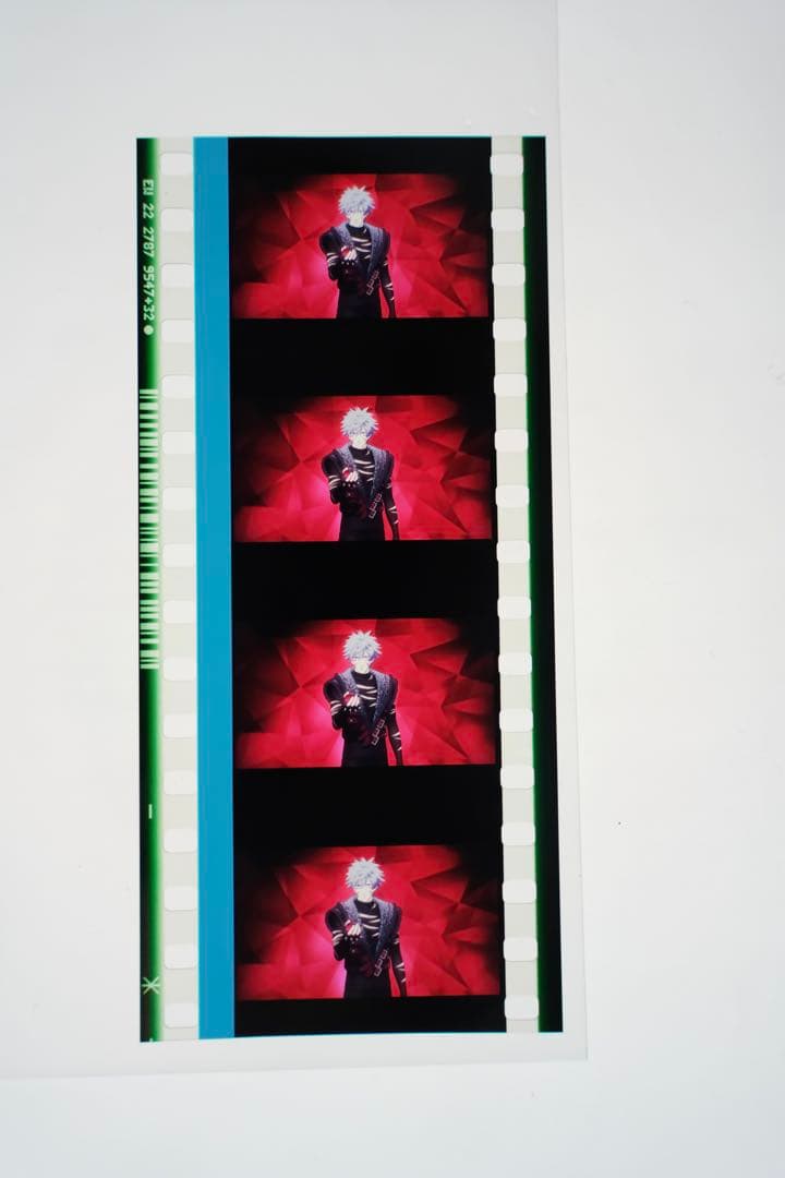 うたプリ タブナイ コマフィルム 入場特典 ソロシーン ブラック