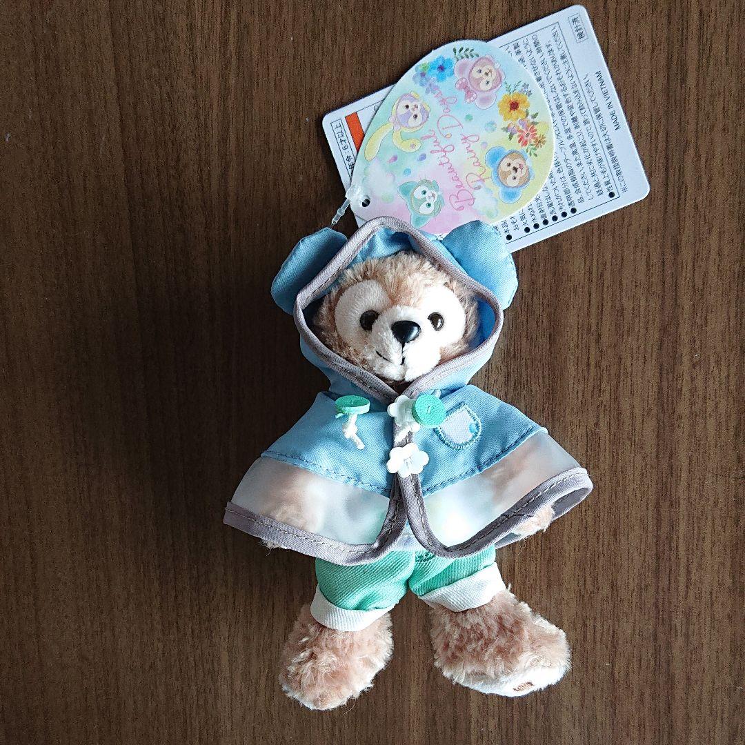 販売終了 値引き中☺️販売終了 ダッフィー ぬいぐるみバッチ - メルカリ