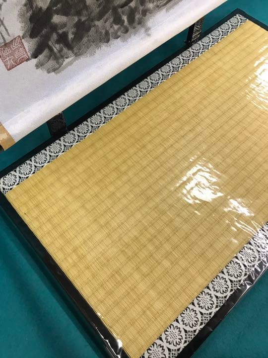 鯉織 小B 鯉のぼりタペストリー 台付き