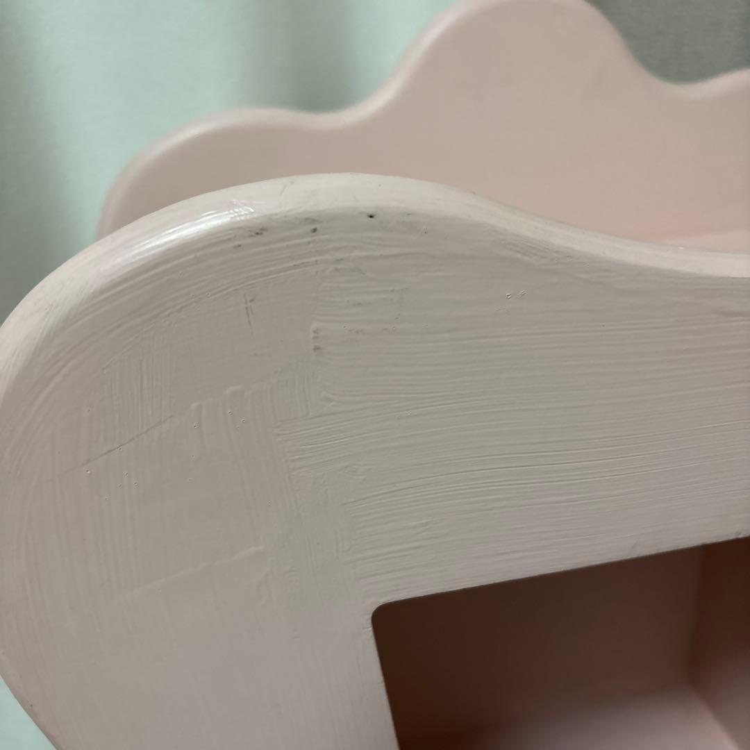 チェコ ヴィンテージ コンソール ベッドサイドテーブル