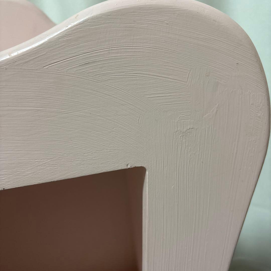 チェコ ヴィンテージ コンソール ベッドサイドテーブル