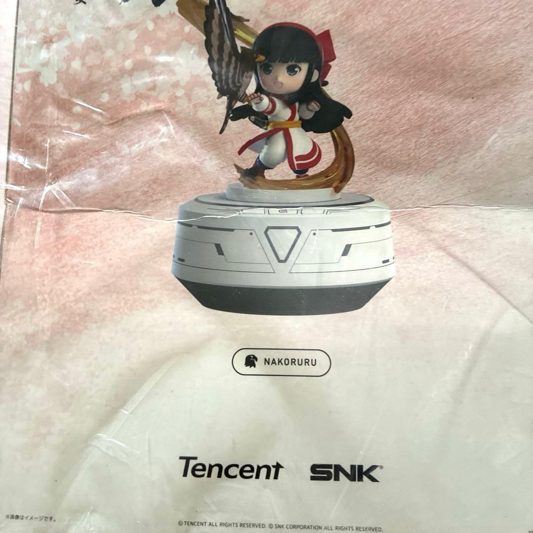 NAKORURU フィギュア 1aiQ ナコルル サムライスピリッツ - メルカリ