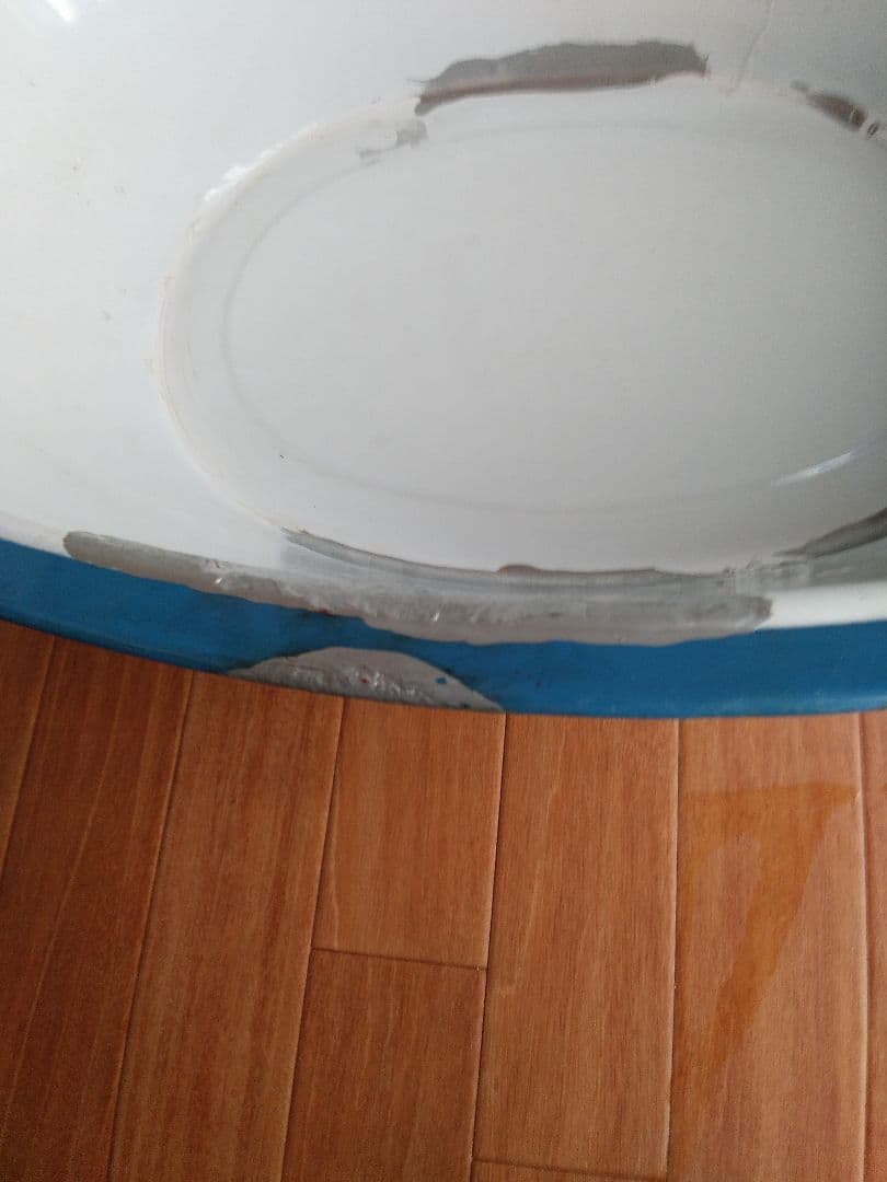 ホーロー風呂giraffe印