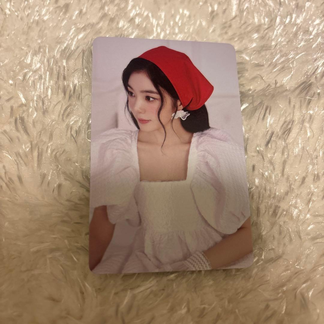 Red Velvet 2026 シーグリ smstore アイリーン トレカ - メルカリ