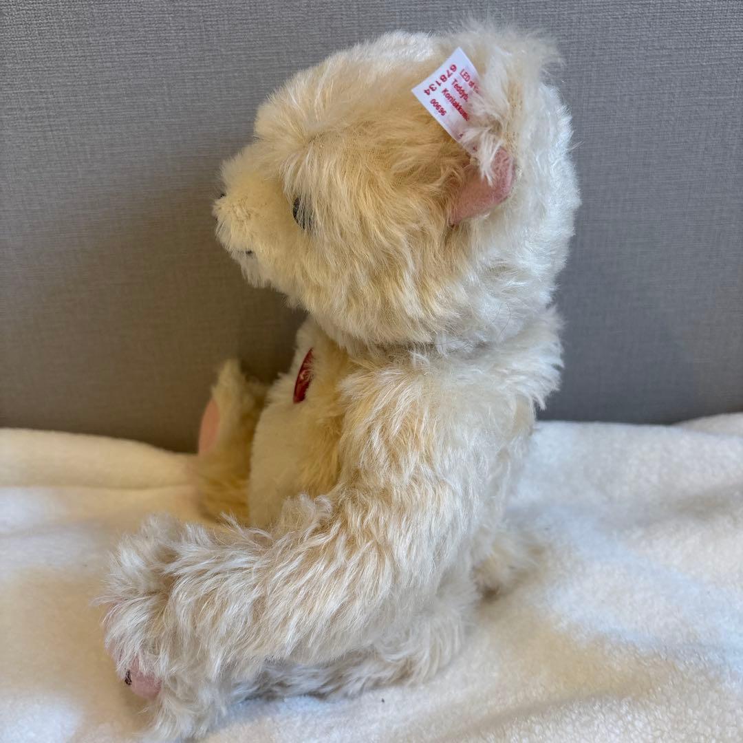 うさぎ様専用】Steiff コリラックマ 1500体限定ぬいぐるみ - メルカリ