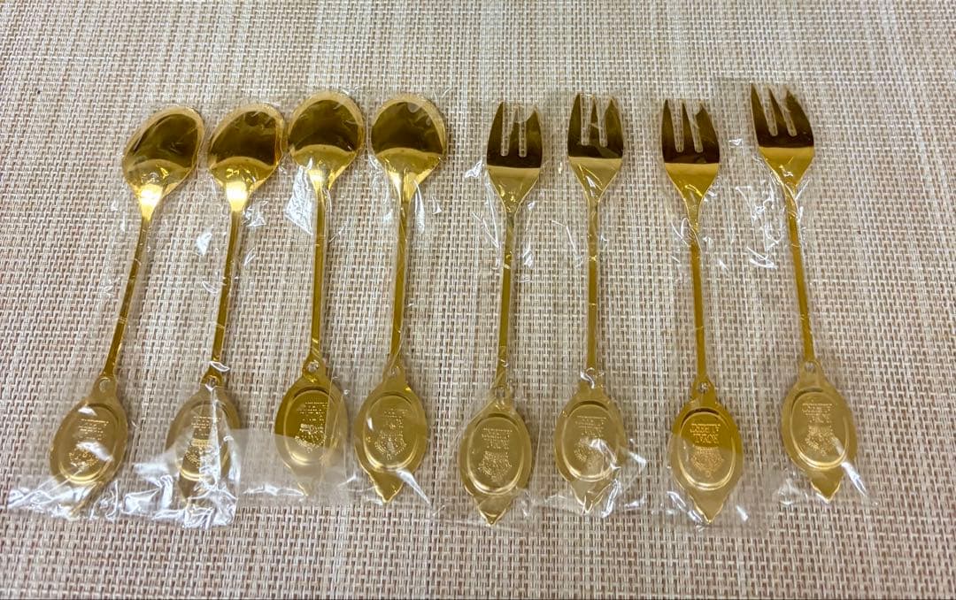   オールドカントリーローズ カトラリーセット