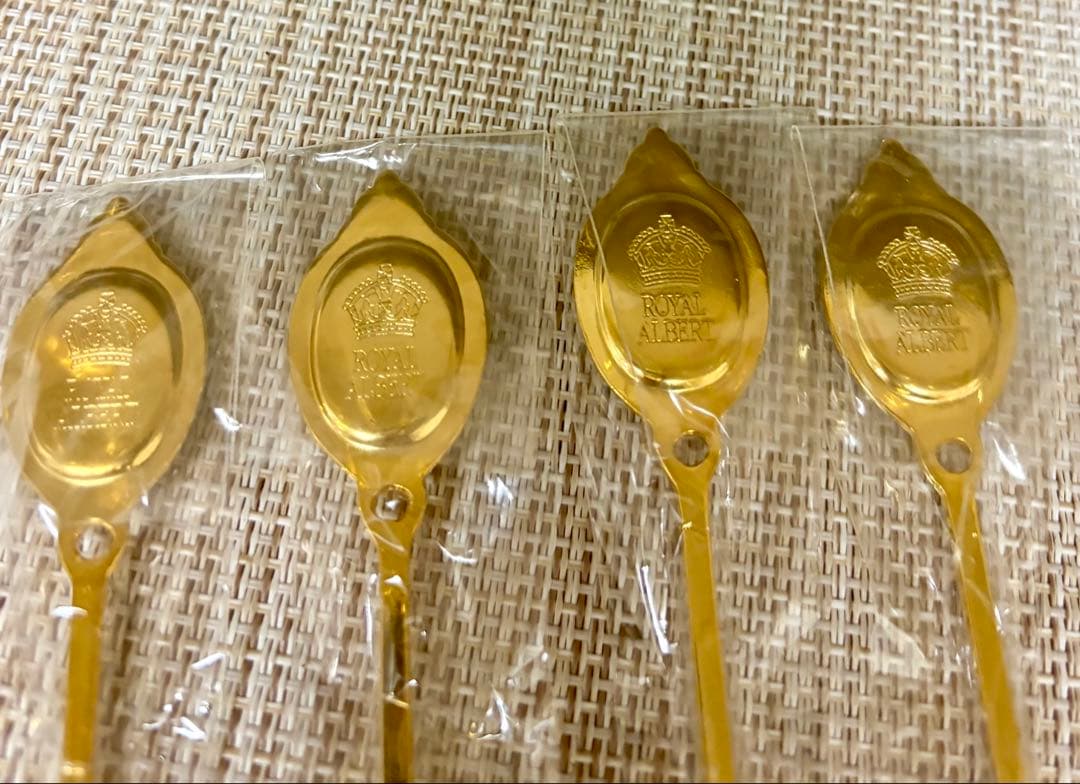   オールドカントリーローズ カトラリーセット