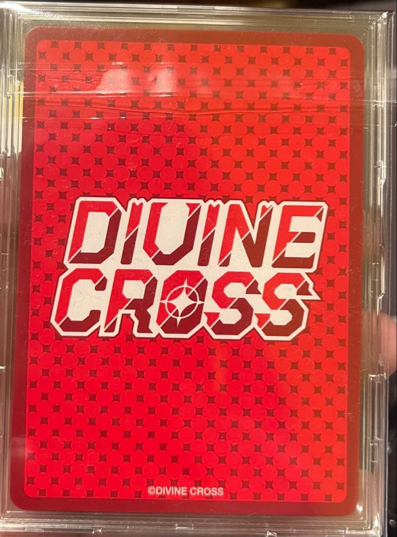 DIVINE CROSS SEC シリアル　爽海の兎魔王 カロタ