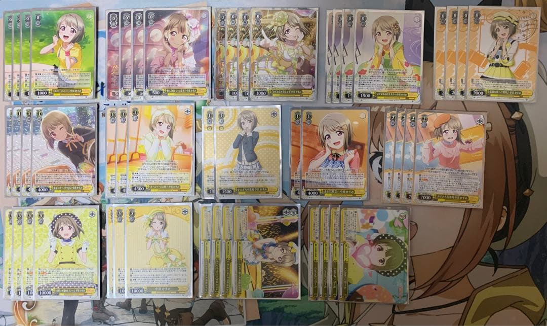 ヴァイス　デッキまとめ売り