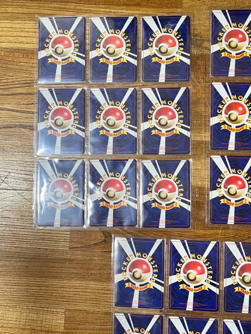 ☆ポケモンカード☆44枚セット 旧裏キラ ポケモンカード ポケモン