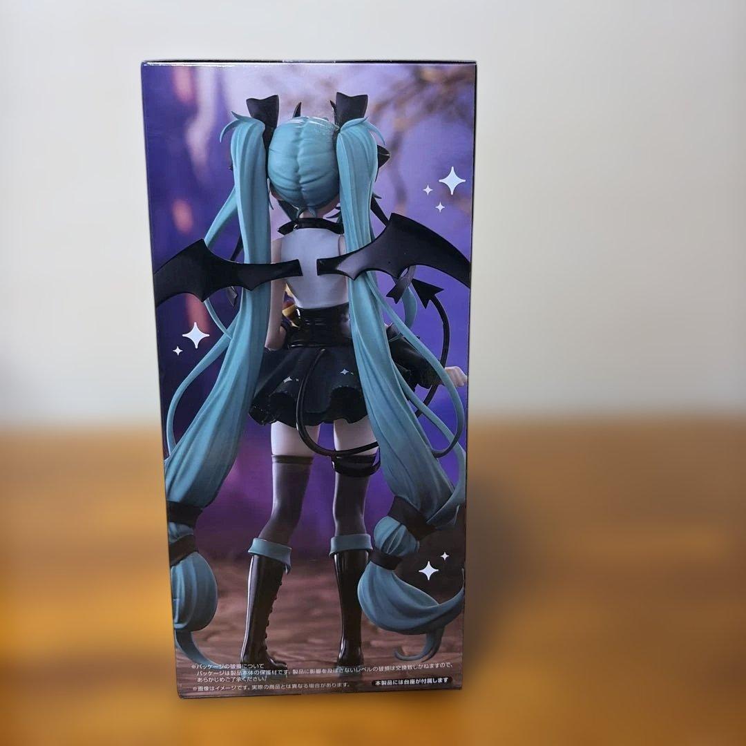 初音ミク 悪魔・Fashionフィギュア・雪ミク・プレス・ユー　5体セット