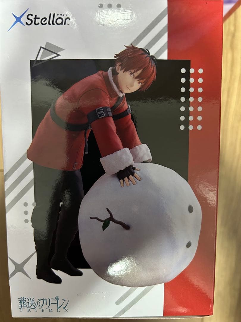 葬送のフリーレンXStellarフリーレン　フェルン　シュタルク～雪遊び～