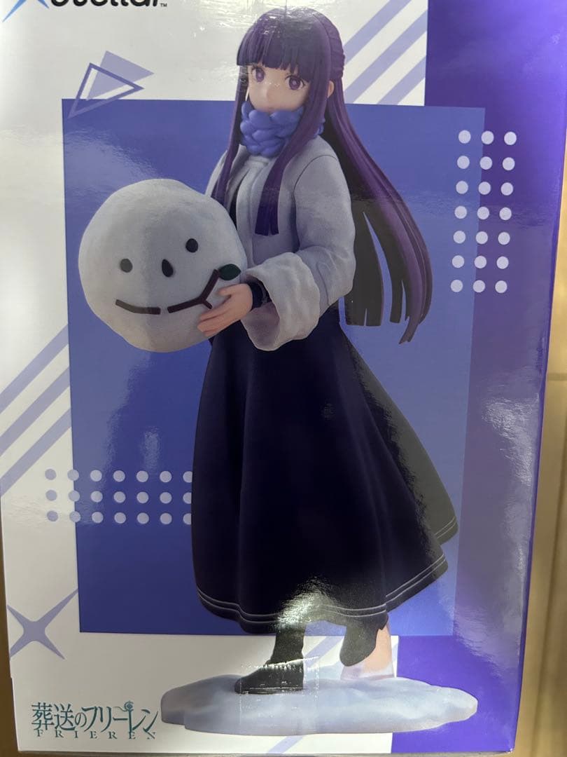 葬送のフリーレンXStellarフリーレン　フェルン　シュタルク～雪遊び～