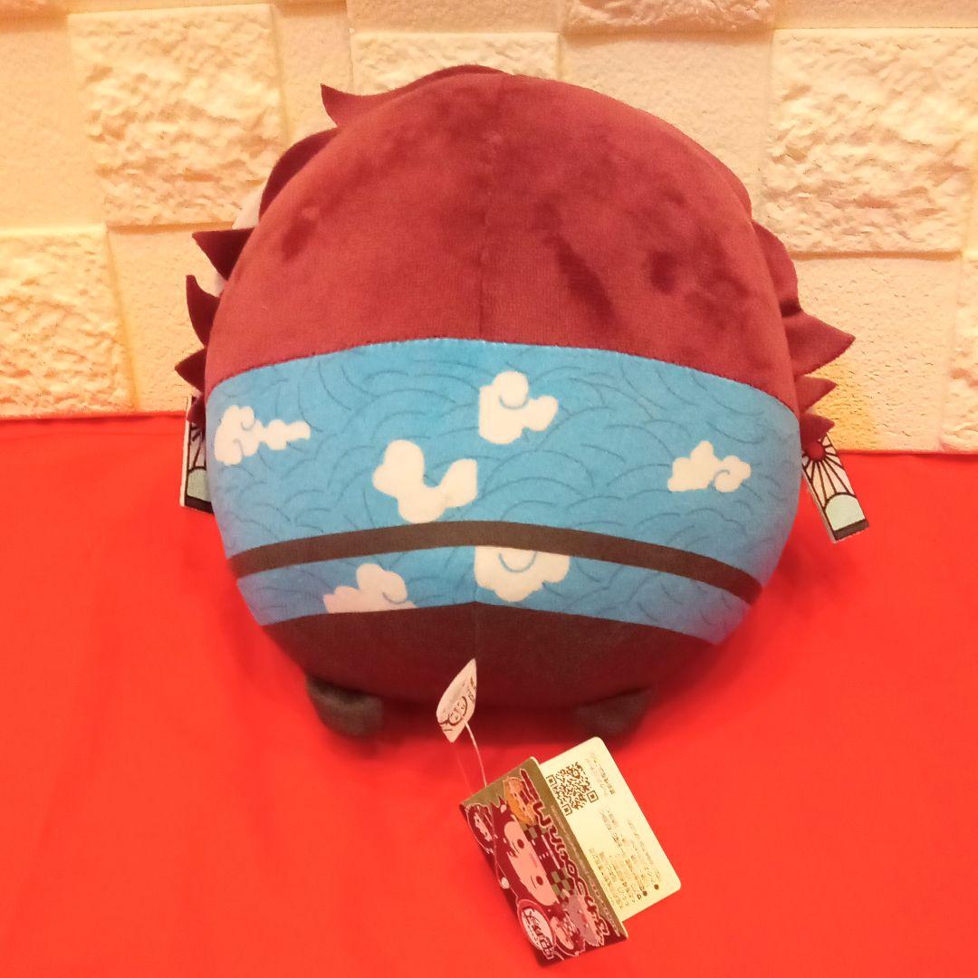 鬼滅の刃 竈門炭治郎 最終選別ver ふわコロりん Mサイズ - メルカリ