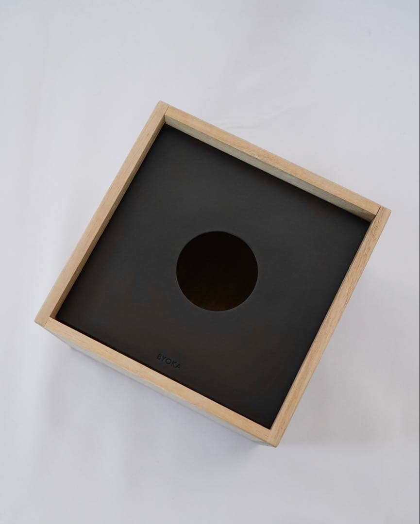 BYOKA ビョーカ　ティッシュボックス