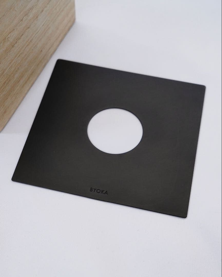 BYOKA ビョーカ　ティッシュボックス