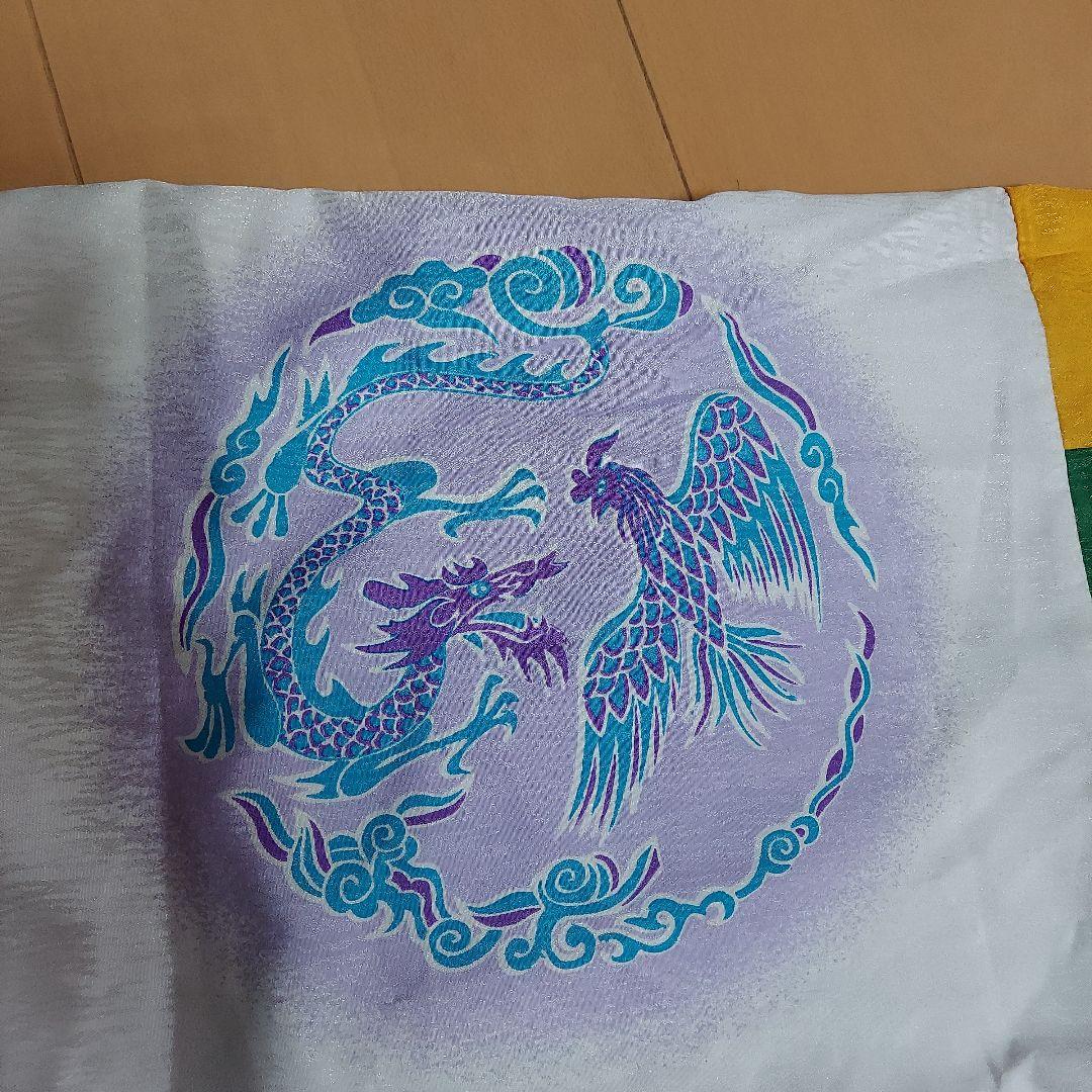 鯉のぼりセット 伝の助 日本製 2m 中古品