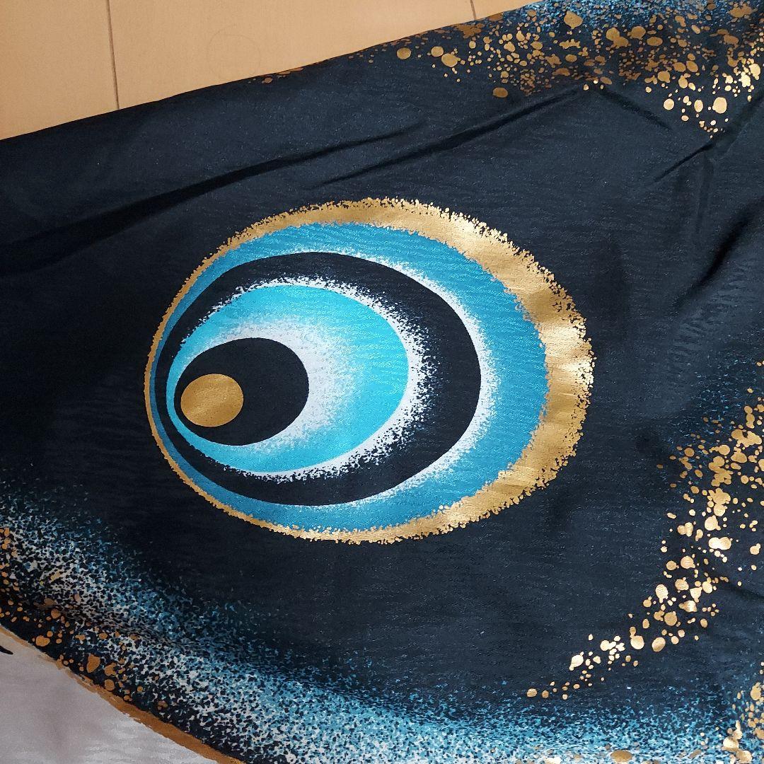 鯉のぼりセット 伝の助 日本製 2m 中古品