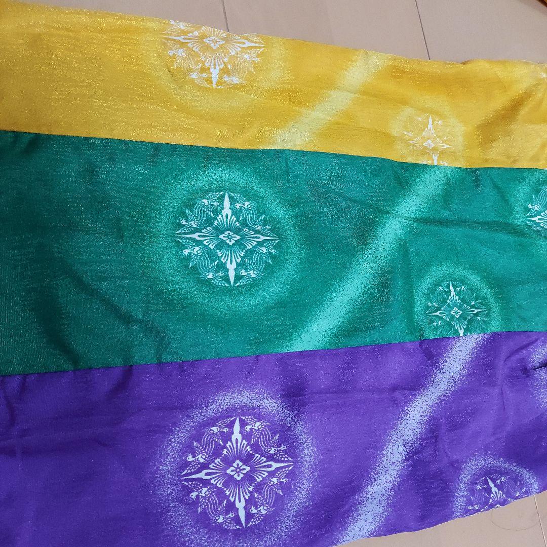 鯉のぼりセット 伝の助 日本製 2m 中古品