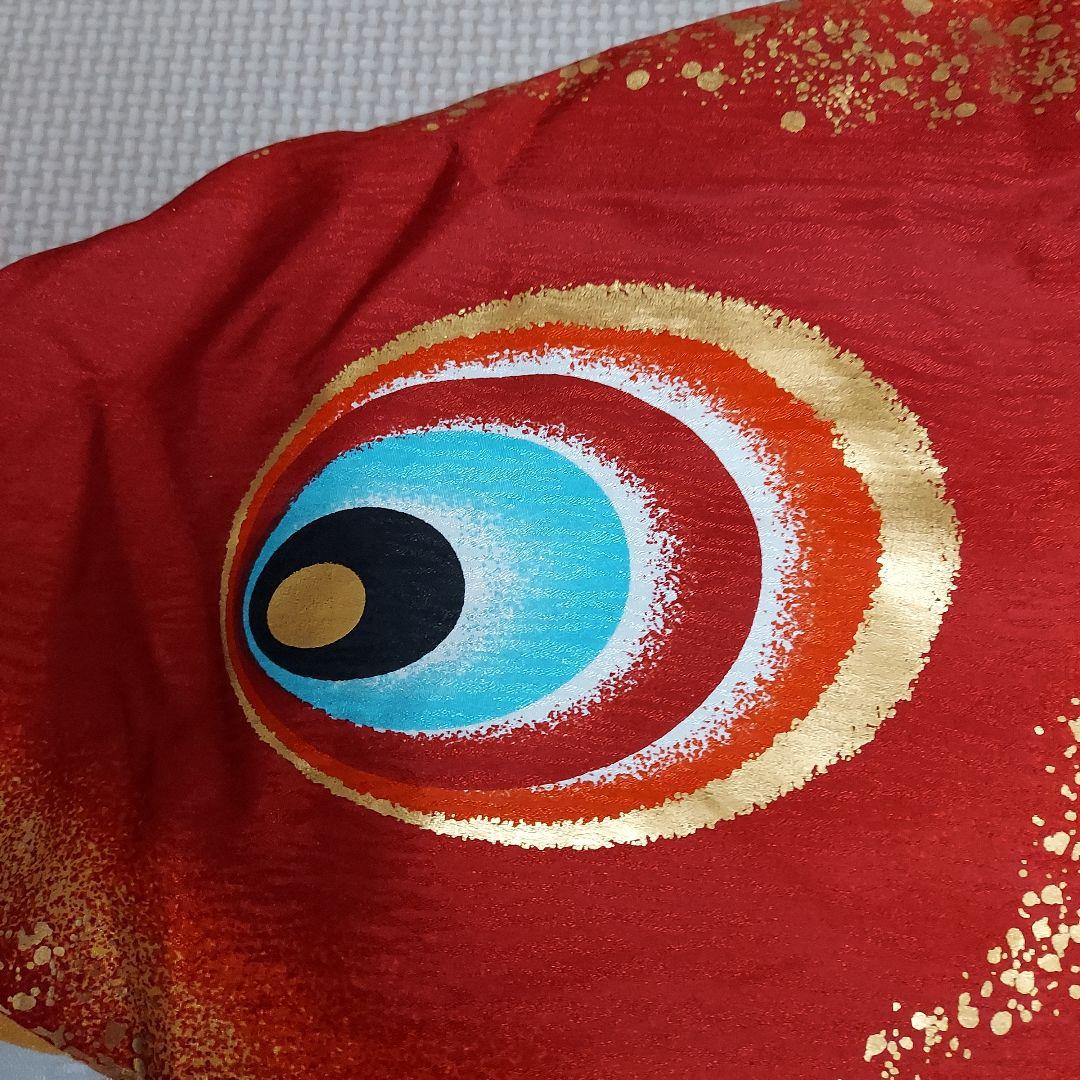 鯉のぼりセット 伝の助 日本製 2m 中古品