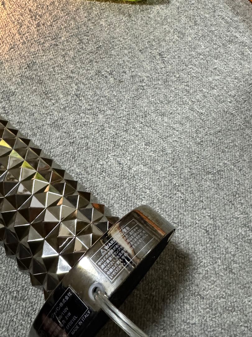 DIESEL LIVING with FOSCARINI ルームライト　スタッズ