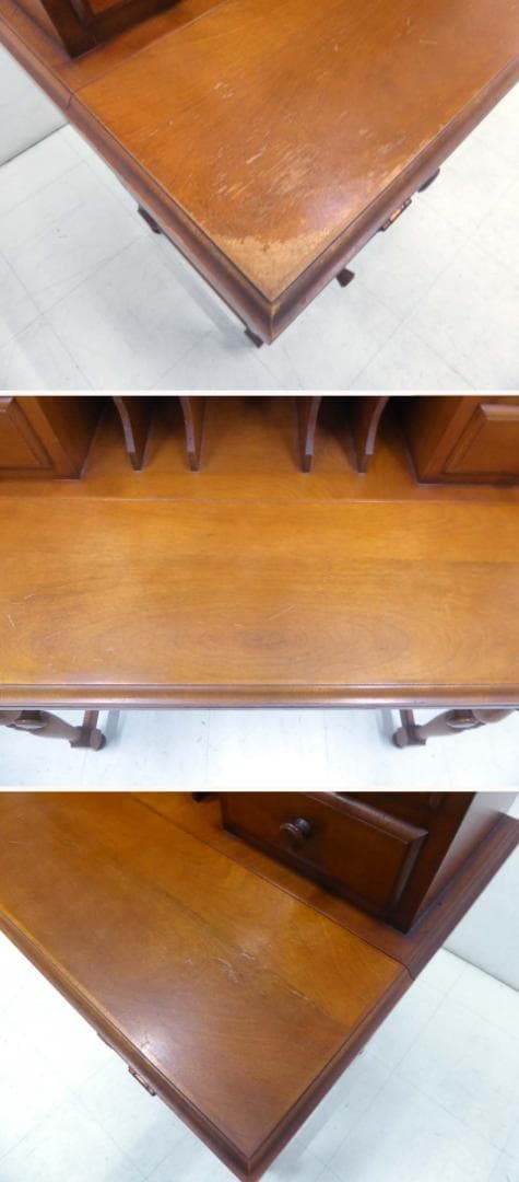 ■横浜クラシック家具 ダニエル■ビンテージ ライティングデスク 机