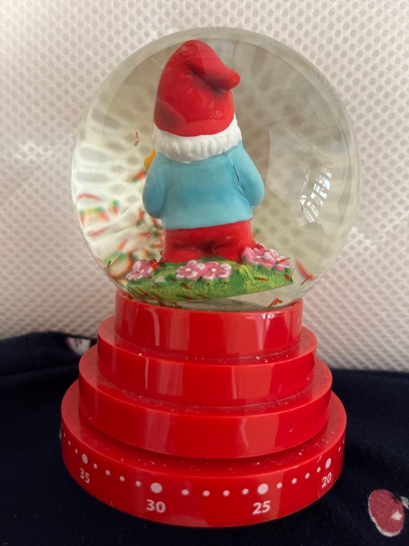 調理器具 CARROT GLOBE & KITCHEN TIMER CHARA