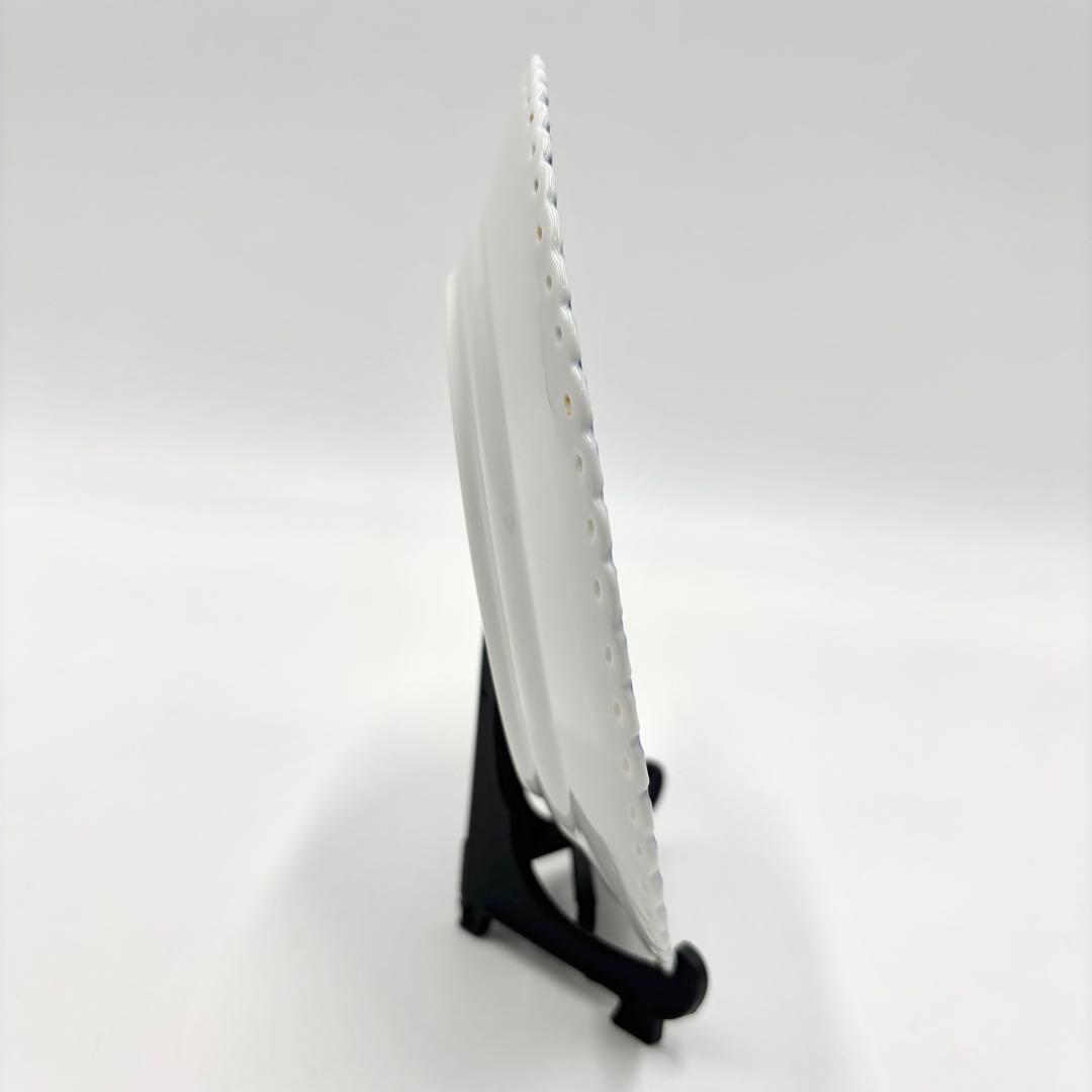 ロイヤルコペンハーゲン ブルーフルーテッド フルレース プレート 19.5cm