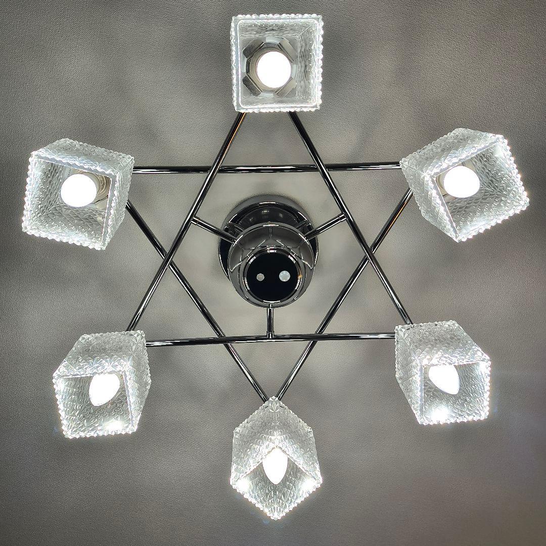 キジマ　シャンデリア　シーリングライト