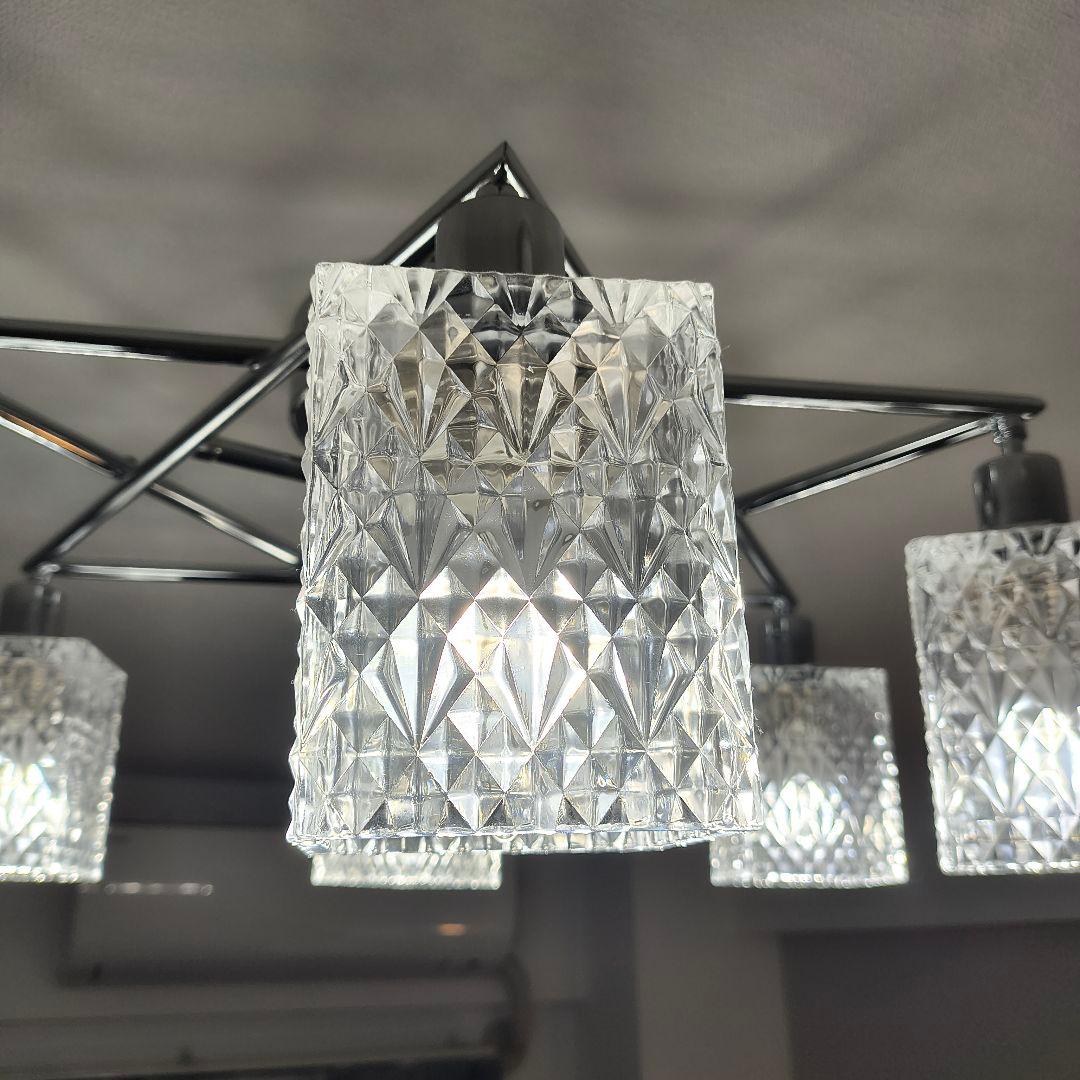 キジマ　シャンデリア　シーリングライト