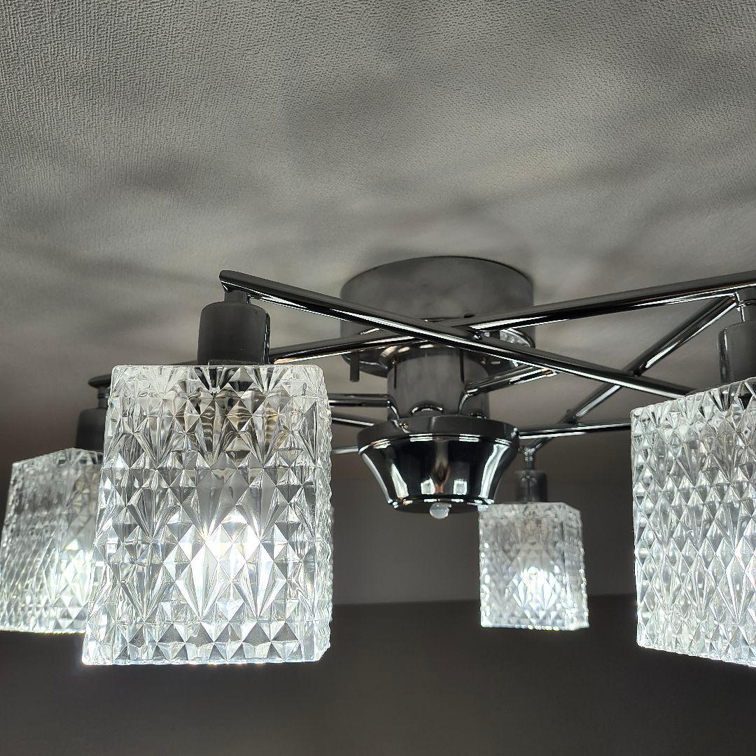 キジマ　シャンデリア　シーリングライト