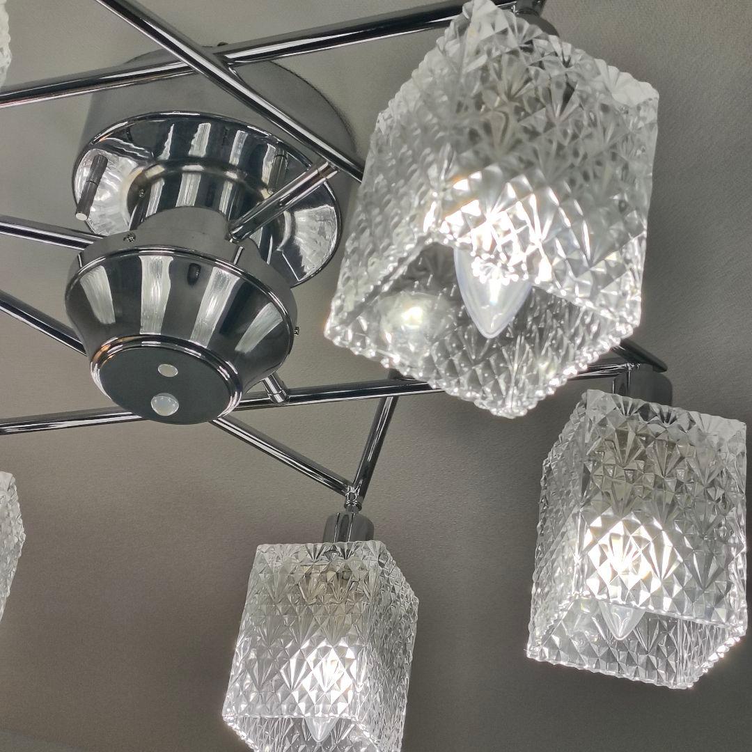 キジマ　シャンデリア　シーリングライト