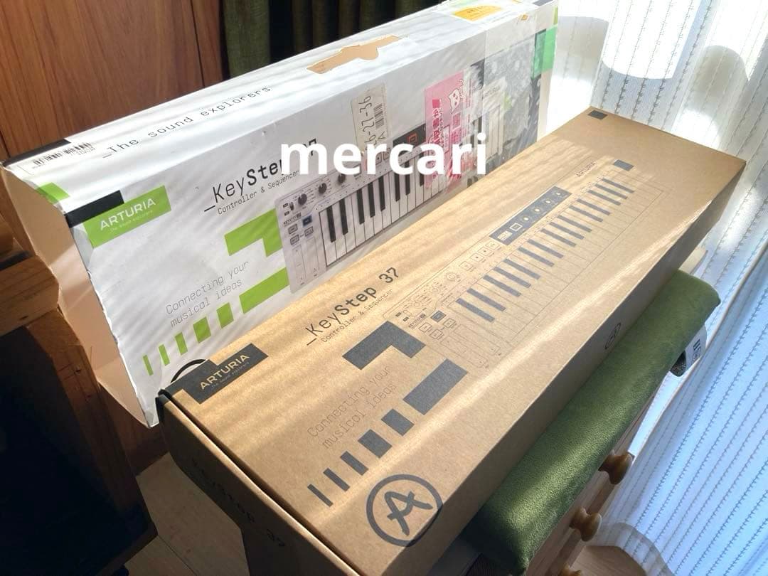ARTURIA ( アートリア ) KEYSTEP 37 MIDIキーボード