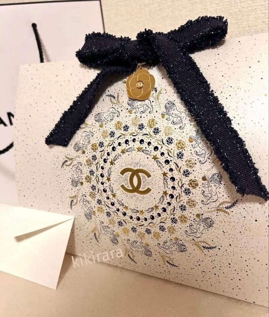 【完売品】シャネル ホリデー限定セット2025