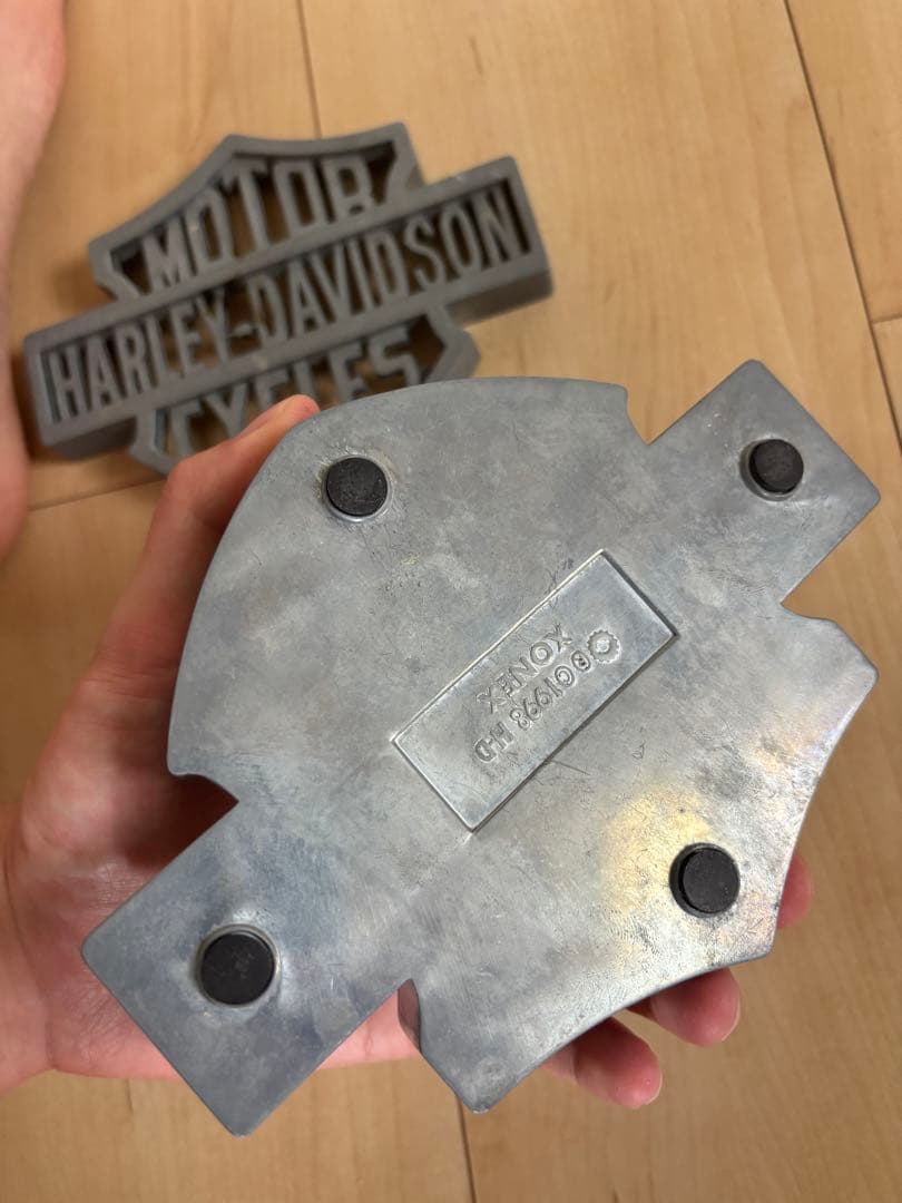 90s ハーレー灰皿