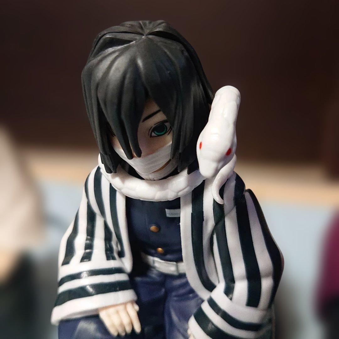 鬼滅の刃 ちょこのせプレミアムフィギュア 柱合会議 - メルカリ