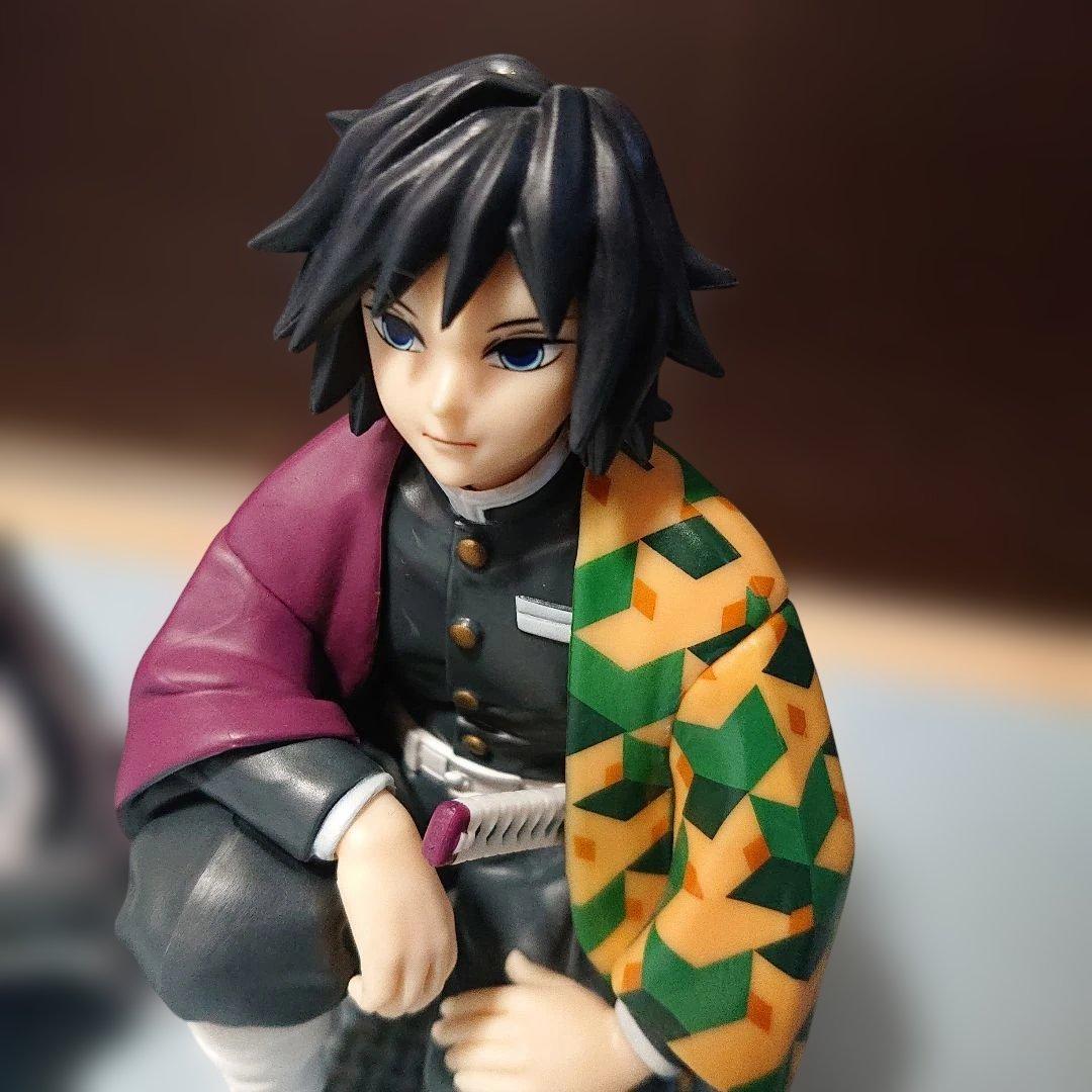 鬼滅の刃 ちょこのせプレミアムフィギュア 柱合会議 - メルカリ