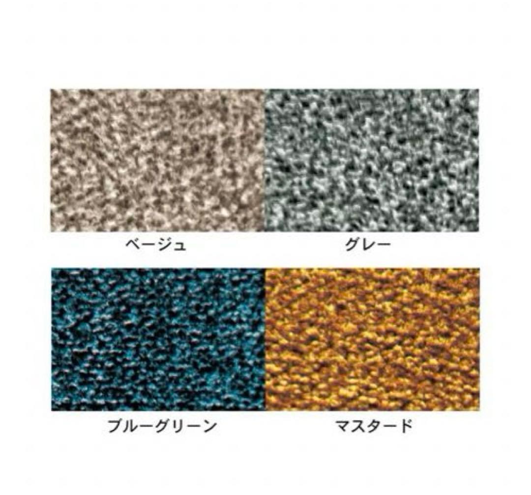 【美品】ベージュ ローソファ ベルメゾン　組み合わせて使える