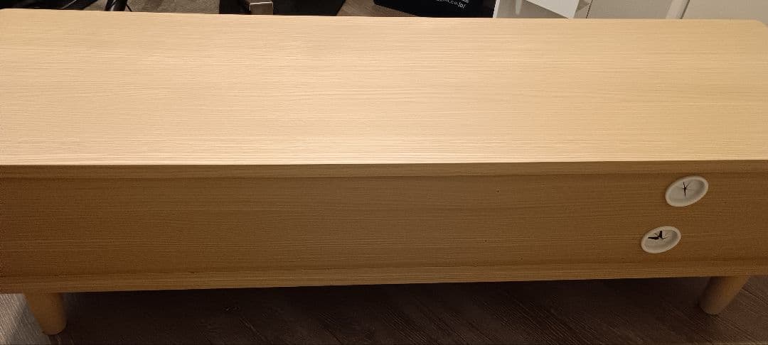 ※期間限定値下げ※　ニトリ ローボード テレビ台 ルフィ2 北欧風