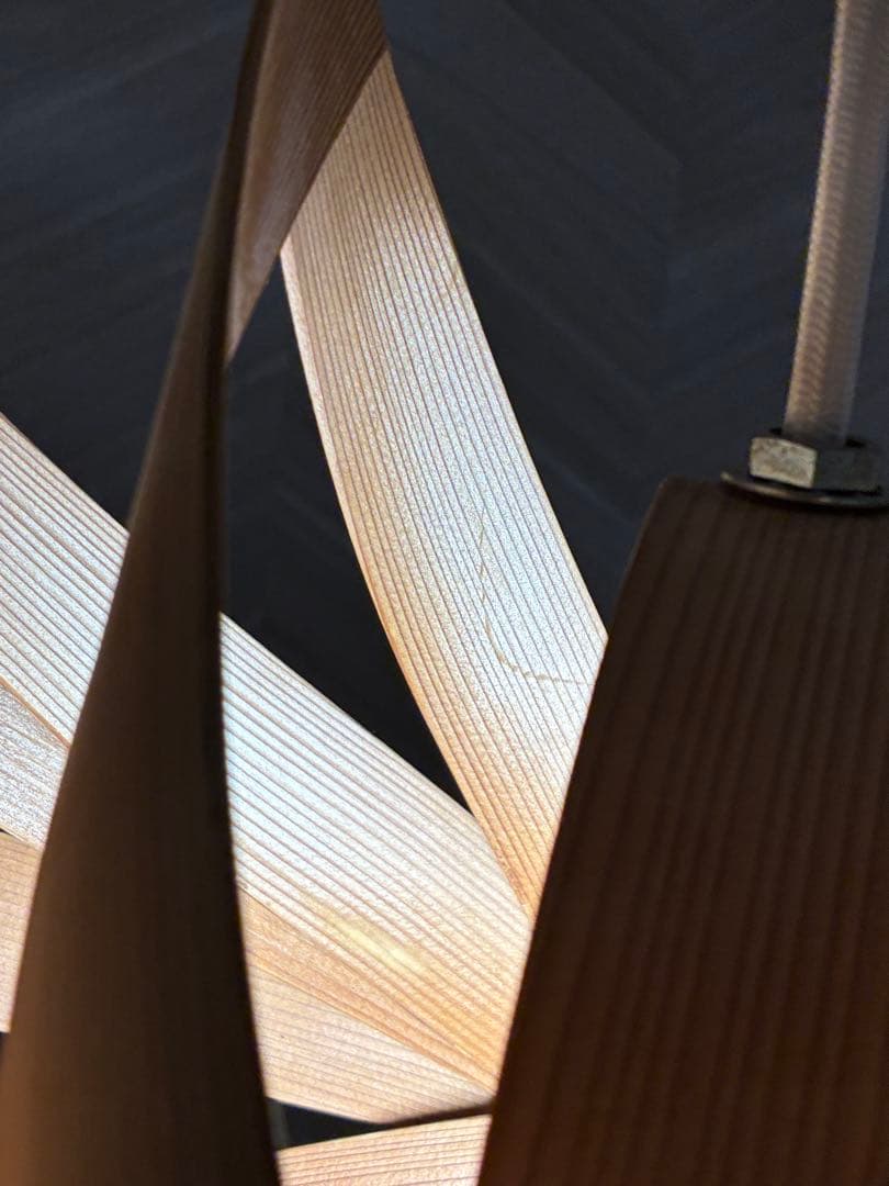 kazagurma照明（風車）　ペンダントライト 和風 和モダン